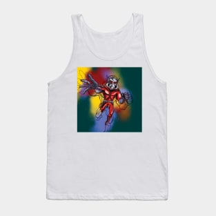 Quantamania Tank Top